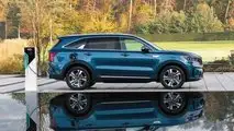 Kia Sorento PHEV