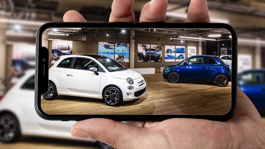 Fiat, Alfa Romeo, Jeep, Abarth e Lancia: l'auto si compra online