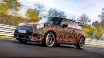 MINI John Cooper Works Electric (prototype)