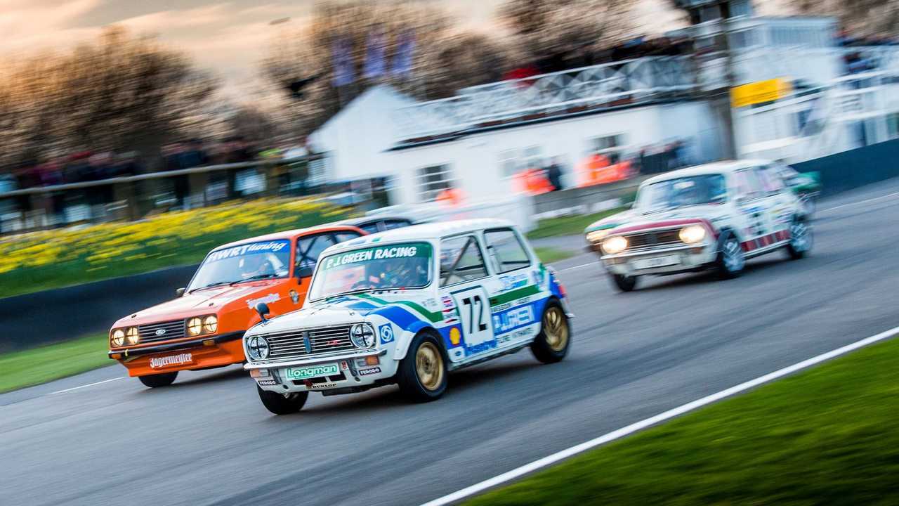 Goodwood reveals 2021 motorsport return plans