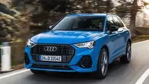 Audi Q3 45 TFSI e (2021)