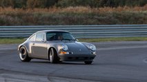 Kalmar Automotive Modified Porsches 911 Slide