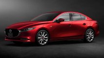 2021 Mazda3 güncellemeler (Japonya)