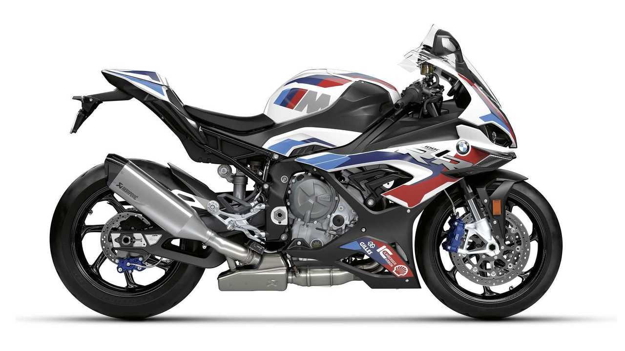 2021 BMW M1000RR