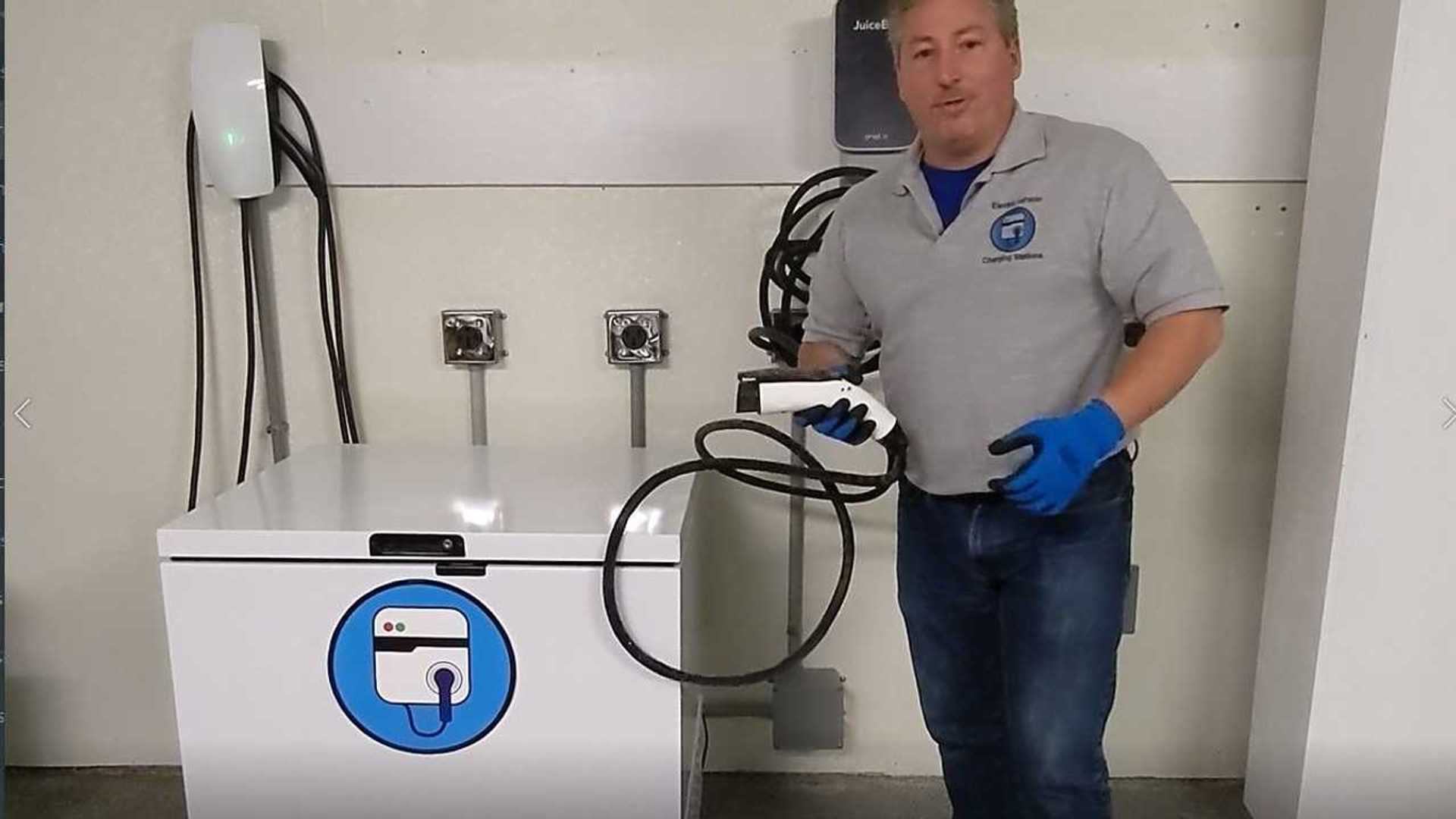 The EnelX JuiceBox EV Charger Ultimate Review