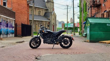 2020 Indian FTR 1200 Long Term Review