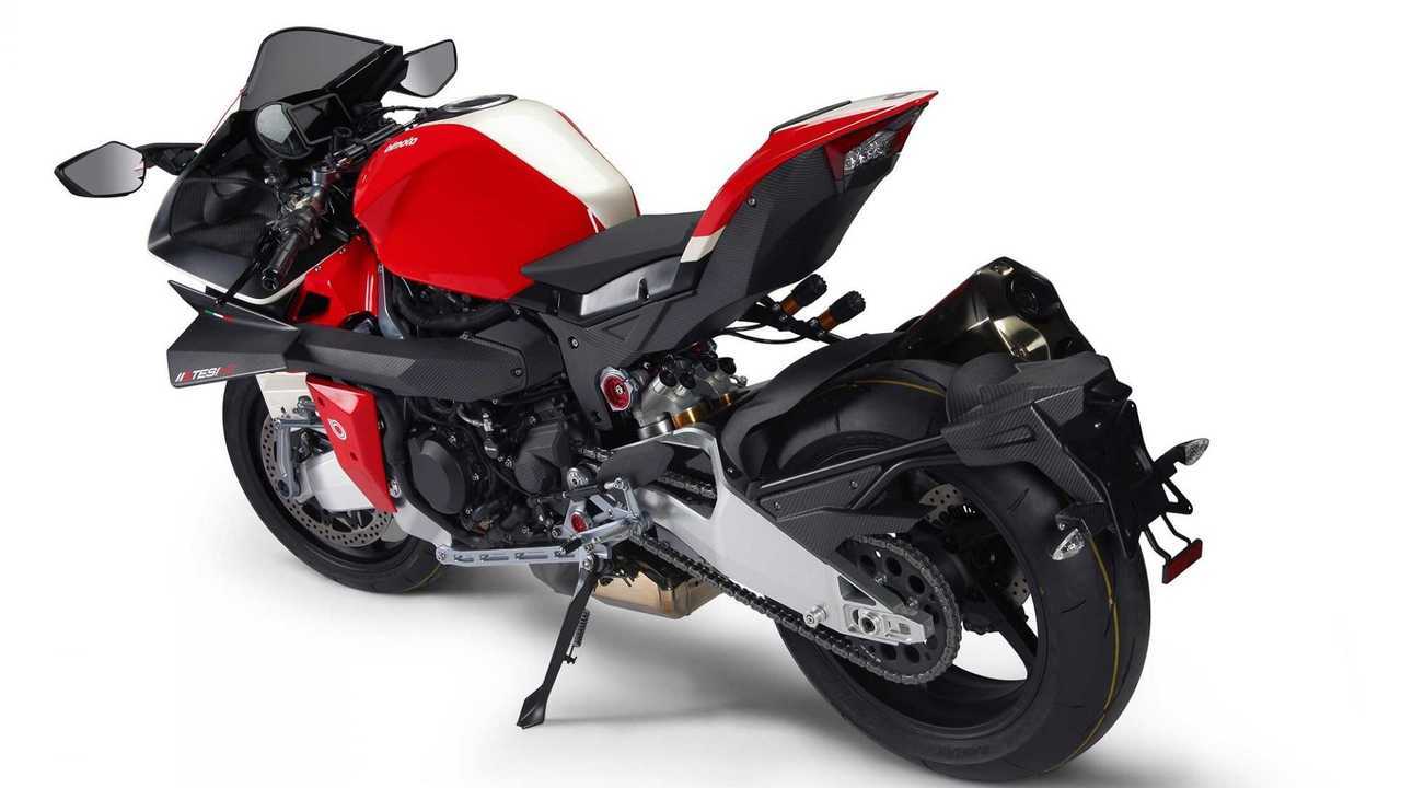 Bimota Tesi H2