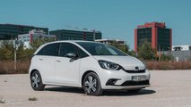 2020 Honda Jazz E: HEV