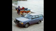 40 Jahre Volvo 240 Turbo