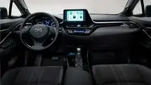 2021 Toyota C-HR GR Sport (Europe)