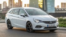Opel Astra Sports Tourer