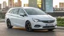 Opel Astra Sports Tourer