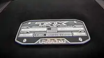 2021 Ram TRX Interior