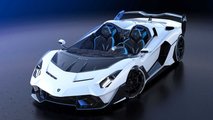 Lamborghini SC20