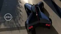 Nissan GT-R (X) 2050 Concept