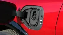 2021 Ford Mustang Mach-E Exterior Charge Port