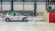 Euro NCAP crash & safety tests of SEAT Leon (2020)