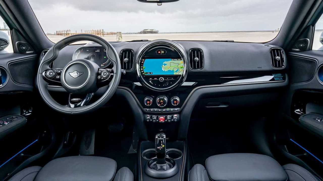 MINI Countryman Boardwalk Edition 2021