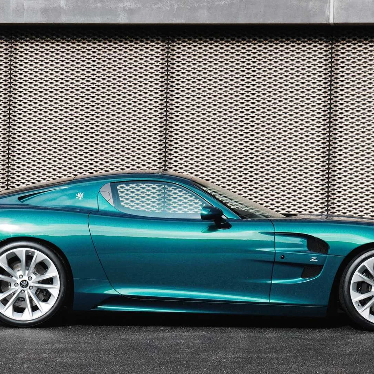 Zagato Delivers First Iso Rivolta GTZ With 660-HP Supercharged V8