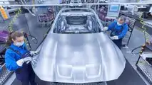 2021 BMW M3 Limousine und M4 Coupe gehen in Produktion