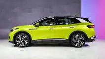 Volkswagen ID.4 - China - lateral