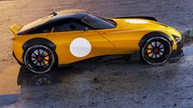 2022 Nissan 400Z render