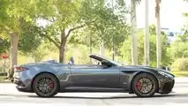 2020 Aston Martin DBS Superleggera Volante: Review
