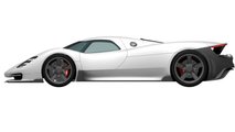 Porsche 917 Living Legend patent image