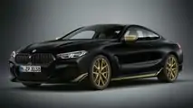 BMW 8er Golden Thunder Edition