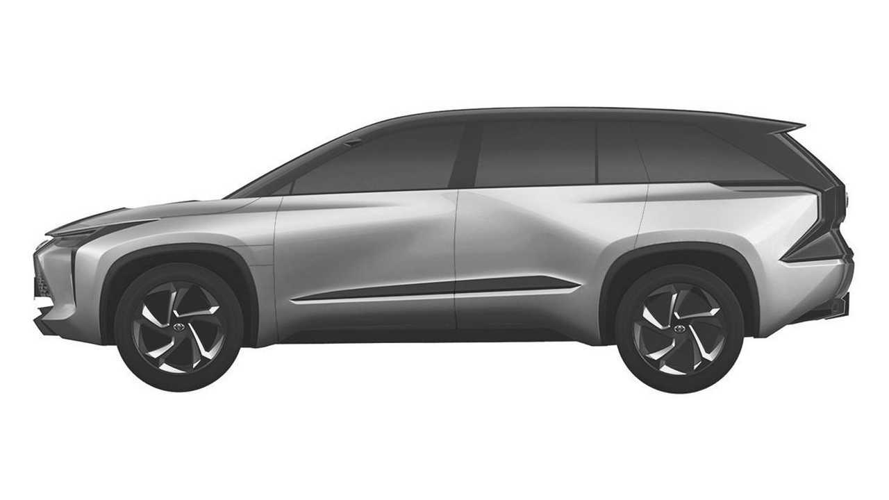 Toyota SUV medium - patents7