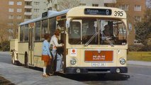 The city of Mönchengladbach was also convinced by the performance of the MAN e-bus: it deployed these battery-driven electric buses from 1974 to 1979.