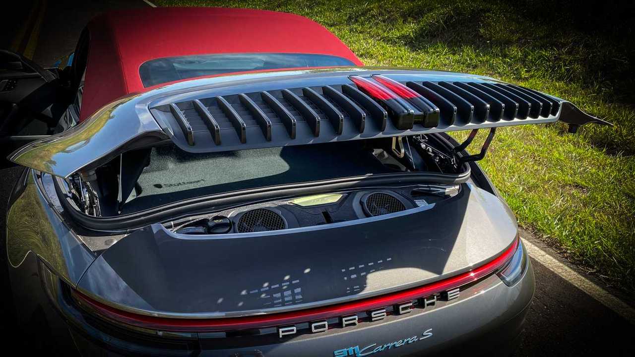 Porsche 911 Cabriolet 2020 (Avaliação BR)
