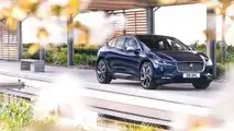 Jaguar I-Pace (2021)
