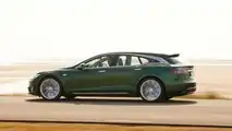 Tesla Model SB