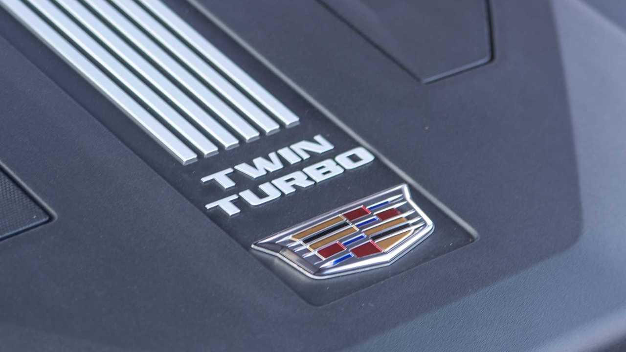 2020 Cadillac CT5-V