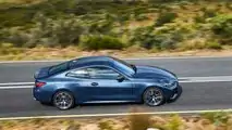 BMW Série 4 Coupé (2020)