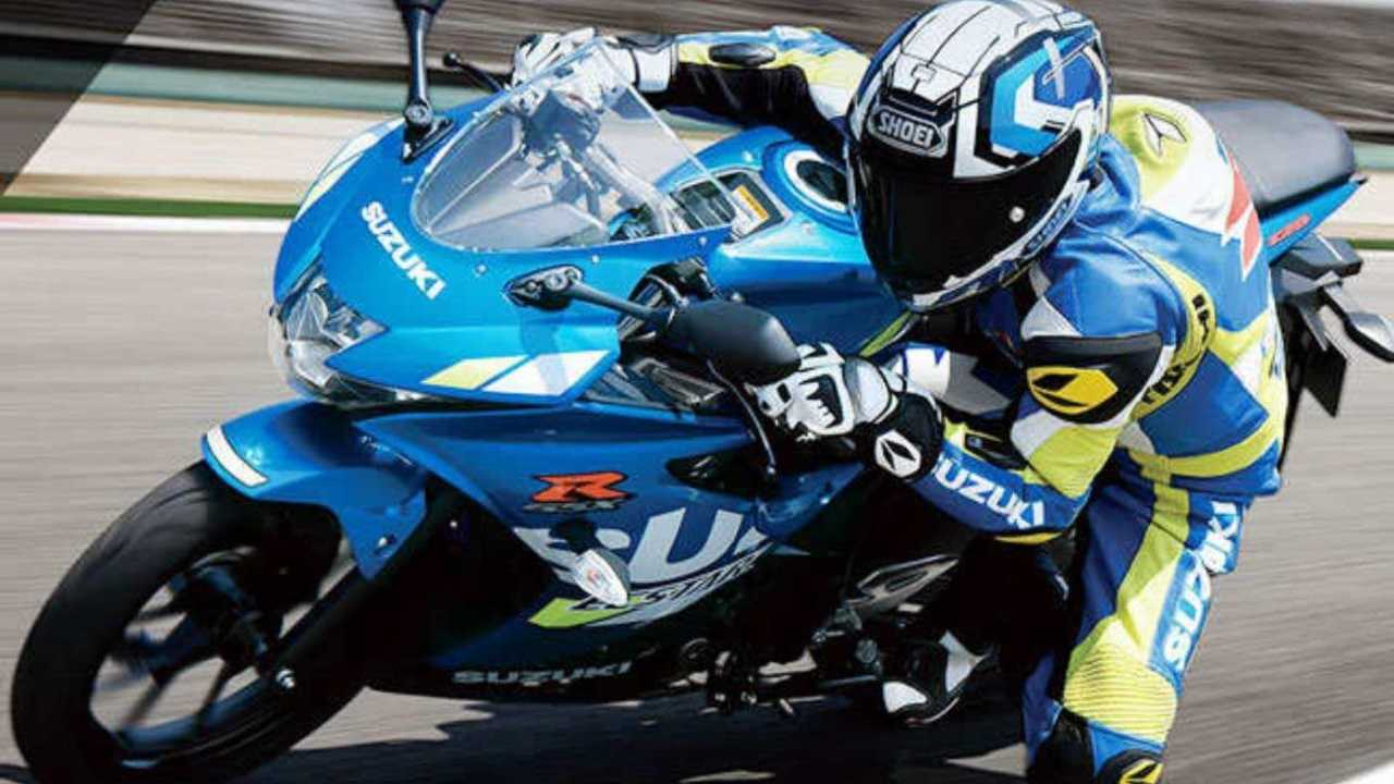 Suzuki GSX-R125 Launched In Japan