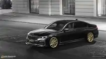 BMW M760Li xDrive By Auto-Dynamics