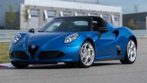 Alfa Romeo 4C