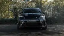 Range Rover Velar by Manhart