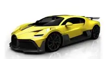 Bugatti Divo