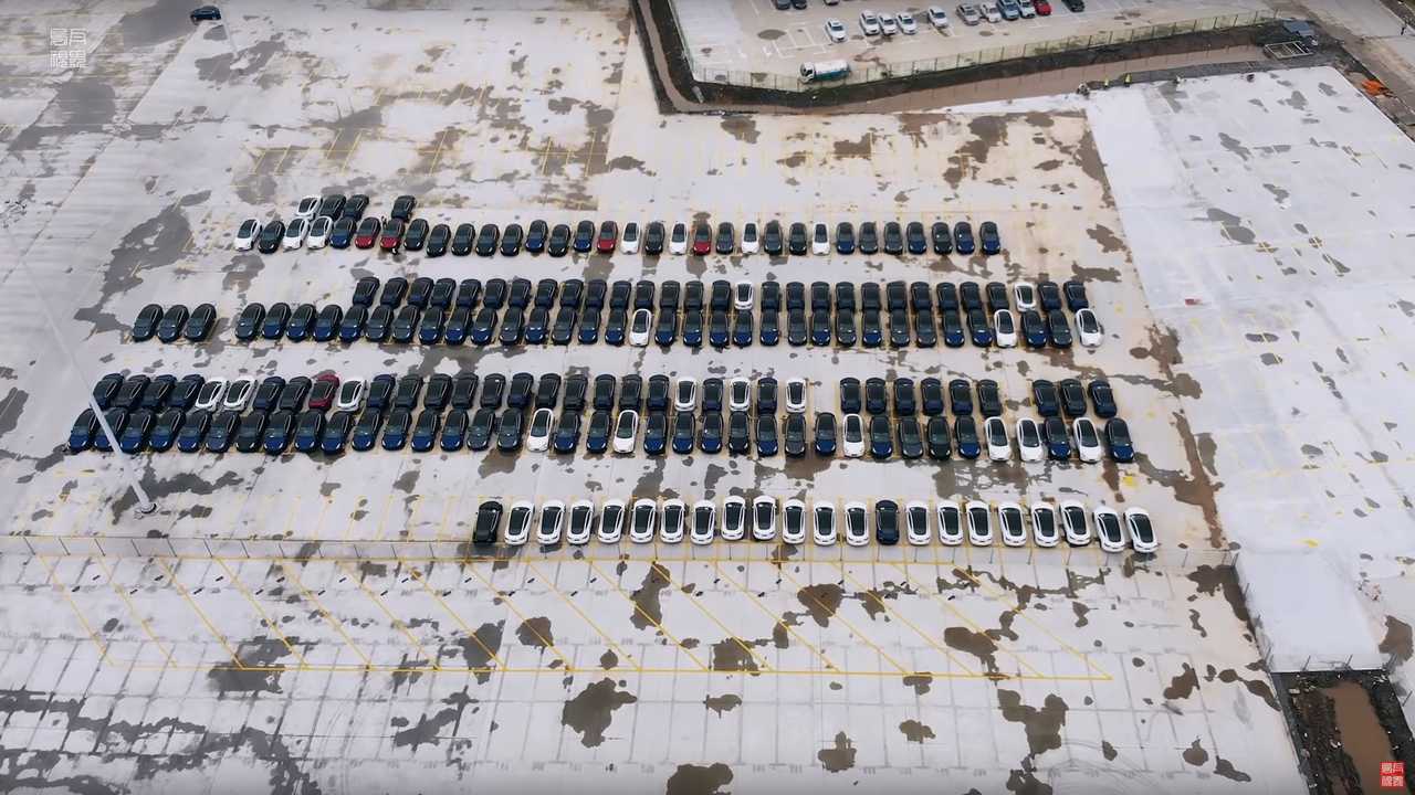 Tesla Gigafactory 3 source: 乌瓦