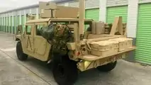 Military-spec 2002 Hummer H1 for sale