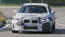 Honda Civic Type R Spy Photos