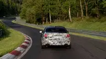 BMW M5 (2020) PreDrive