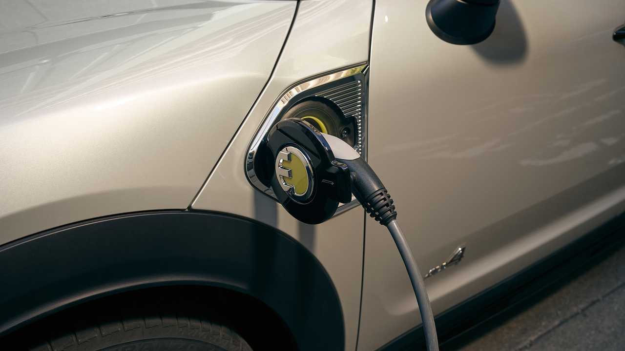 Mini Cooper SE Countryman ALL4 (2020)