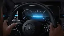 Mercedes-Benz S-Klasse (2020) My MBUX