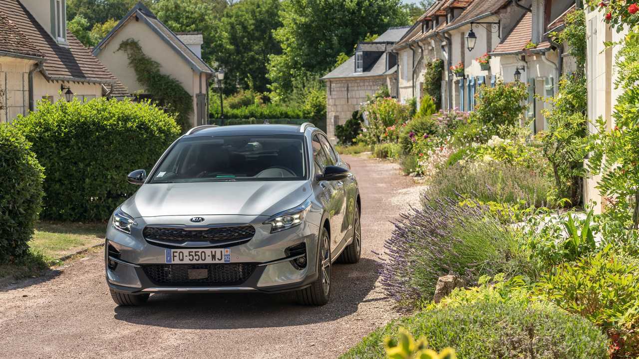 Essai Kia XCeed hybride rechargeable