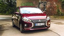Mitsubishi Space Star im Test