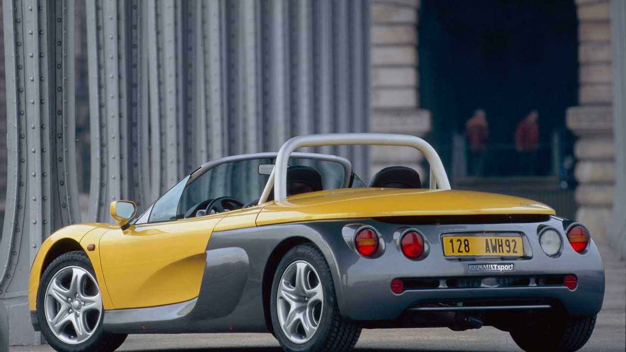 Renault Sport Spider